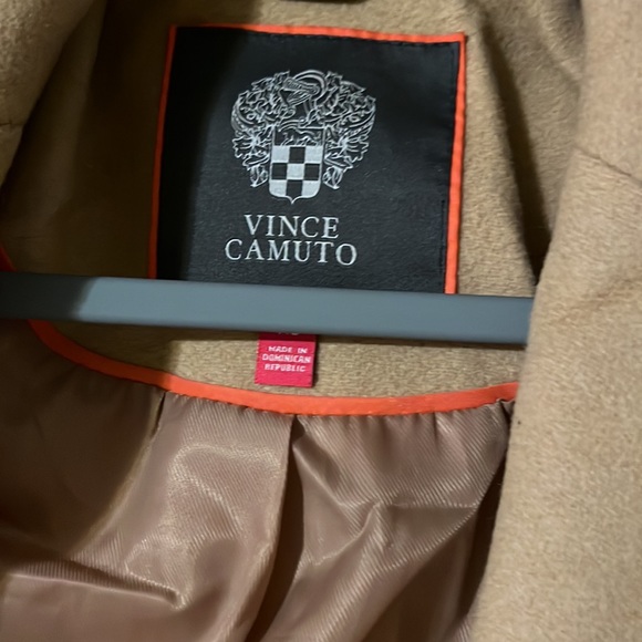 Vince Camuto wool blend coat - Picture 2 of 3
